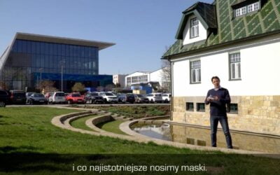 COVID – 19, wiadomość dla polskich klientów od marki SOMA