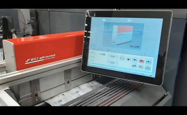 Wywiad Świat Poligrafii Professional z Robertem Heichele z BST