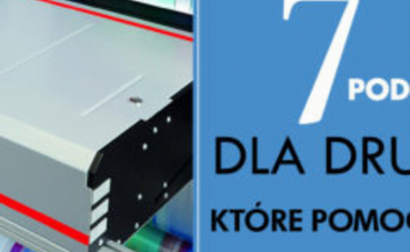 7 kroków, które pomogą drukarniom zdobyć i utrzymać klienta