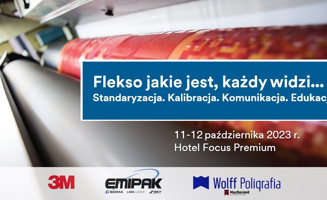 Piąte Warsztaty Fleksograficzne z udziałem praktyków