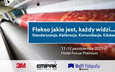 Piąte Warsztaty Fleksograficzne z udziałem praktyków