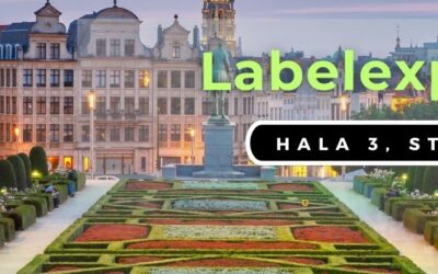 Największe święto branży etykiet w kraju czekolady, piwa i frytek