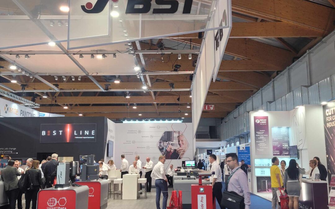 Podsumowanie targów Labelexpo 2023