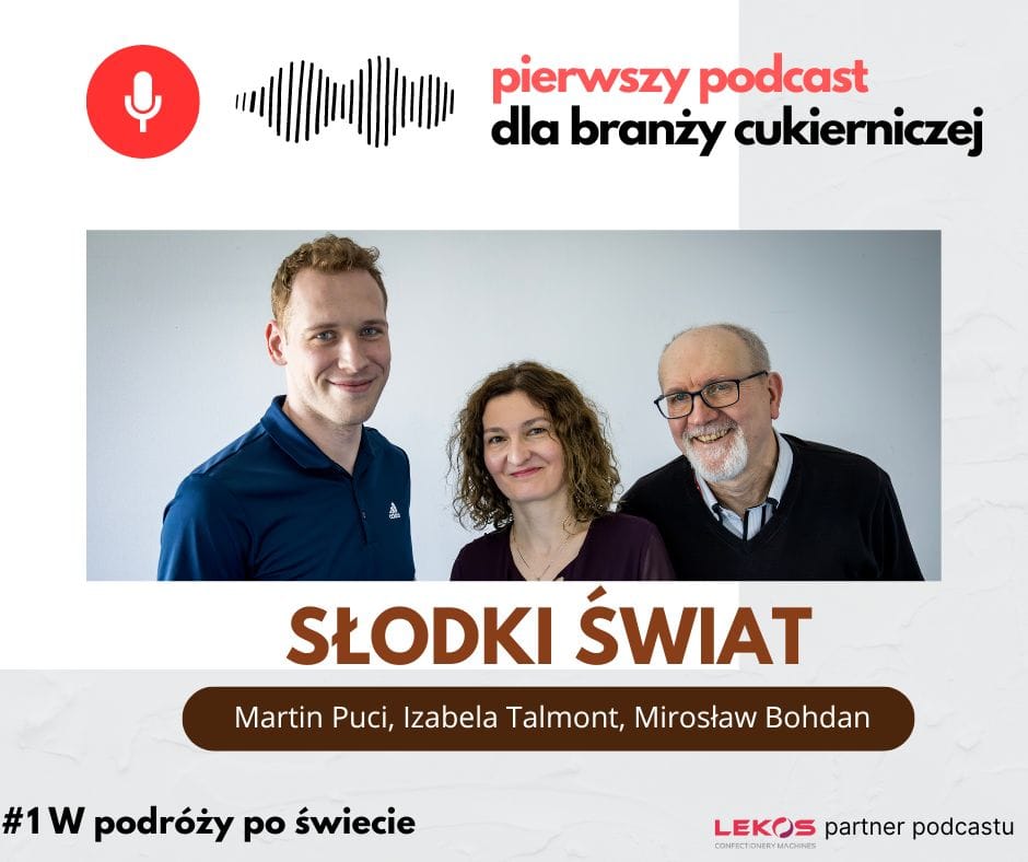 Pierwszy podcast jasne